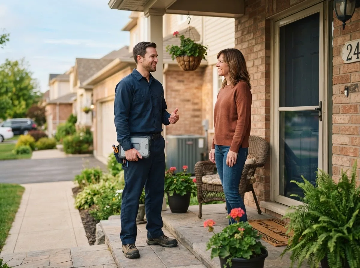 HVAC repair FAQs for Yorkville, NY